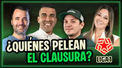FÚTBOL CHAMPÁN: DEBATIMOS LAS CHANCES DE LA U, CUSCO, GARCILASO, CRISTAL Y ALIANZA EN EL CLAUSURA