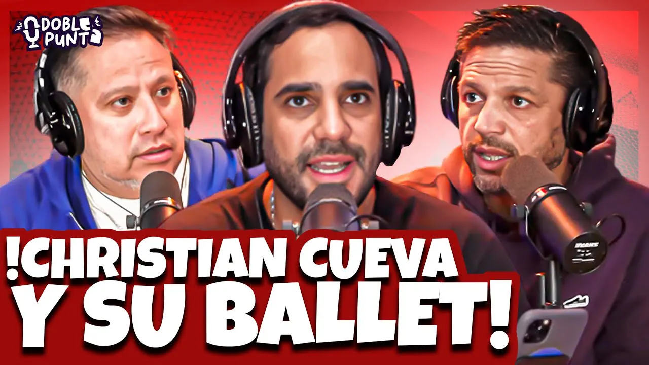 Reproducir: DOBLE PUNTA EN VIVO con BRUNO, PEDRO y HORACIO | ¿CUEVA SELECCIÓN?