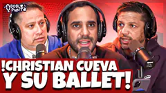 DOBLE PUNTA EN VIVO con BRUNO, PEDRO y HORACIO | ¿CUEVA SELECCIÓN?