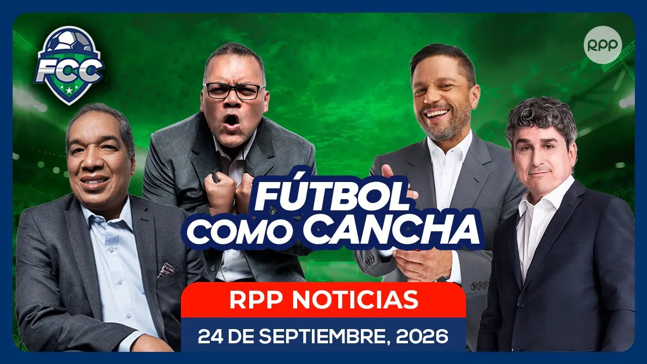 Reproducir: ⚽⚡ FÚTBOL COMO CANCHA: lo último del mundo deportivo nacional e internacional | Todo sobre la Liga 1