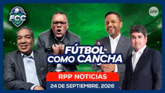 FÚTBOL COMO CANCHA: lo último del mundo deportivo nacional e internacional | Todo sobre la Liga 1