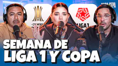 SEMANA DE LIGA 1 Y COPA LIBERTADORES | NADA QUE NO SEPA EN VIVO con ESTEFANÍA, TATO y VLADI