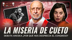 ¡1ER PROGRAMA DE ANUSKA COMO PITUCA MARRÓN! ¿CUETO MOUNSTRO? ¿SANTIVAÑEZ OUT?