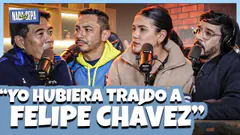 SE VIENE LA LUCHA POR LA PUNTA EN LA LIGA 1| NADA QUE NO SEPA EN VIVO con ESTEFANÍA, VLADI y TATO