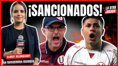 ¡CONCHA Y RABANAL SANCIONADOS! - TODA LA PREVIA DE GARCILASO VS. ALIANZA Y 'U' VS. UTC