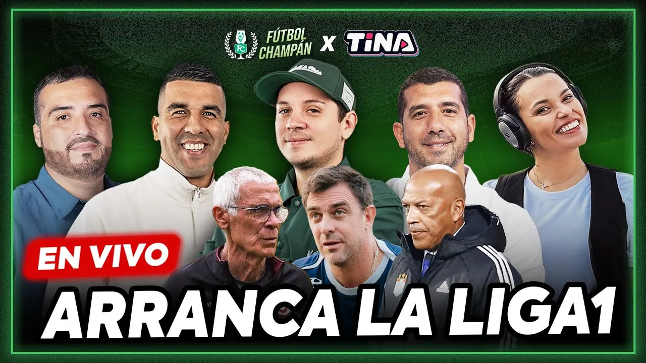 Reproducir: FÚTBOL CHAMPÁN: CAMBIOS EN LA PLANTILLA DE ALIANZA | ¿EL ÚLTIMO PARTIDO DE MESSI?