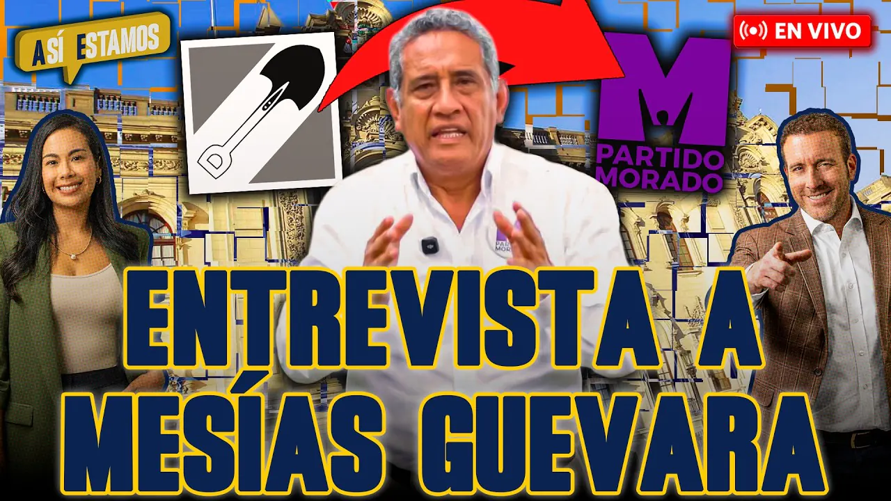 Reproducir: 🚨 #ENVIVO | RENUNCIA ABOGADO DE A. VILLAR | ¿QUÉ PROPONE GUEVARA EN SU PLAN DE GOBIERNO? #ASÍESTAMOS
