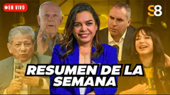 SIEMPRE A LAS 8 CON MILAGROS LEIVA: RESUMEN DE LA SEMANA | El Comercio