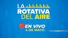 #ENVIVO LA ROTATIVA DEL AIRE 4/05/2025 #ROTATIVARPP
