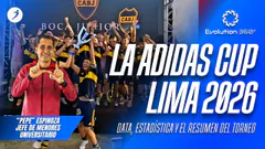 LO MEJOR DE LA ADIDAS CUP 2026 | #ENVIVO EVOLUTION 360 por RADIO OVACION