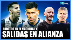 Cristal vs Cusco en el Nacional y cambios en Alianza | #Fútbol A.M. 10/12/25