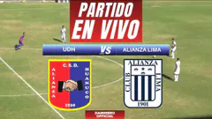 ALIANZA UNIVERSIDAD VS ALIANZA LIMA LIGA 1 EN VIVO