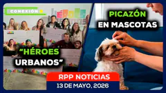 CONEXIÓN: ¿DE QUÉ TRATA 'HÉROES URBANOS'? | TODO SOBRE PICAZÓN EN MASCOTAS | RPP EN VIVO