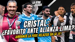 ¡PEÑA Y RIVEROS VUELVEN, GUERRERO RECAE! | ¿CRISTAL FAVORITO EN MATUTE #laotrajugada