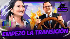 "EMPEZÓ LA TRANSICIÓN: LOS RESPONSABLES Y LOS RETOS..." | EL GATO ENCERRADO