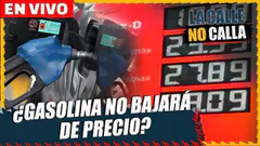 EN VIVO – GASOLINA SEGUIRÍA CON PRECIOS ALTOS POR MÁS DÍAS | "LA CALLE NO CALLA" POR PANAMERICANA
