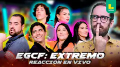 REACT EL GRAN CHEF FAMOSOS: EXTREMO - JUEVES 27 DE MARZO | LATINA EN VIVO