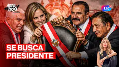 CENSURAN A JOSÉ JERÍ Y GUERRA FUJIMORISTA | ARDE TROYA CON JULIANA OXENFORD #FEEG2026