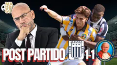 MADRUGOL CON MR PEET: JUAN PABLO II 1 - 1 ALIANZA LIMA