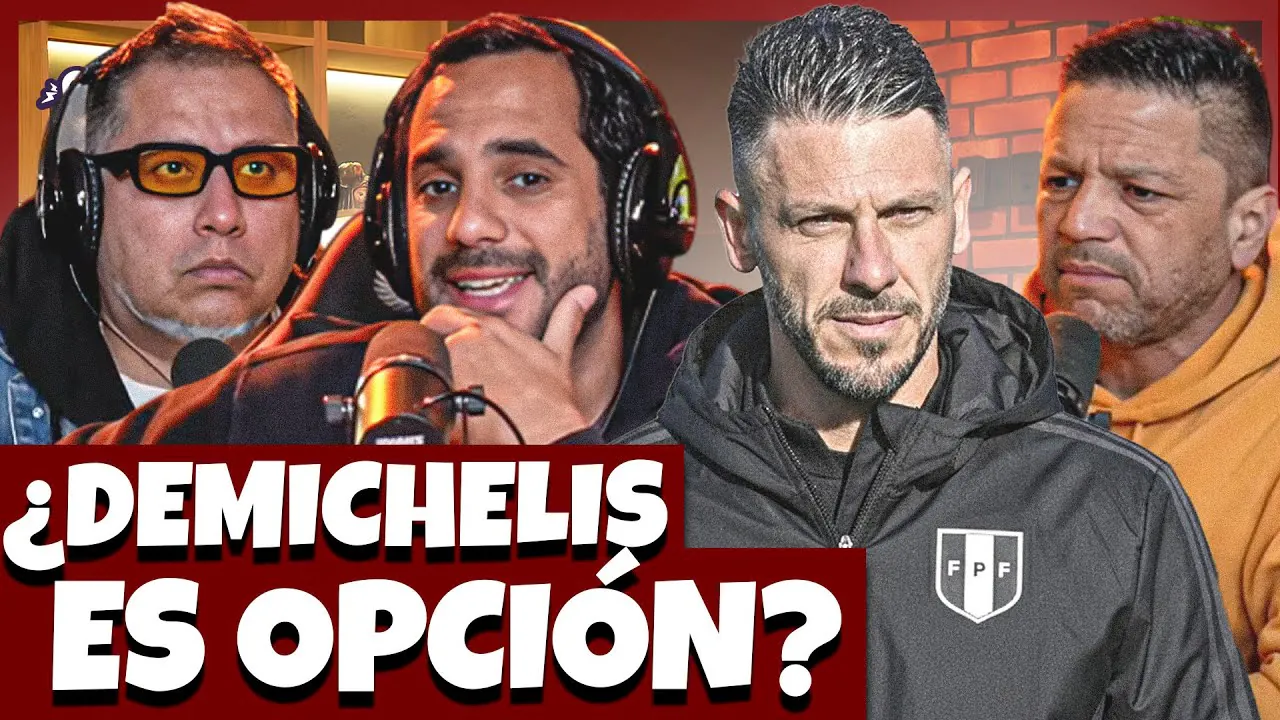 Reproducir: DT DE PERÚ SERÁ ARGENTINO | DOBLE PUNTA EN VIVO con PEDRO, BRUNO y HORACIO