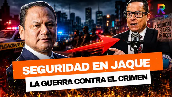 SEGURIDAD Y GUERRA AL CRIMEN ORGANIZADO