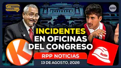 Disputa en el Congreso: Ahora Nación y Fuerza Popular enfrentados por oficinas | RPP Noticias