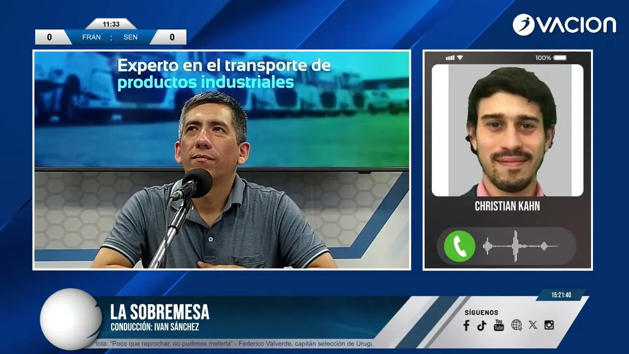 Reproducir: 🔴 #ENVIVO | La Sobremesa por RADIO OVACION