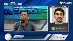 #ENVIVO | La Sobremesa por RADIO OVACION