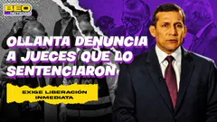 OLLANTA HUMALA REAPARECE | BEO