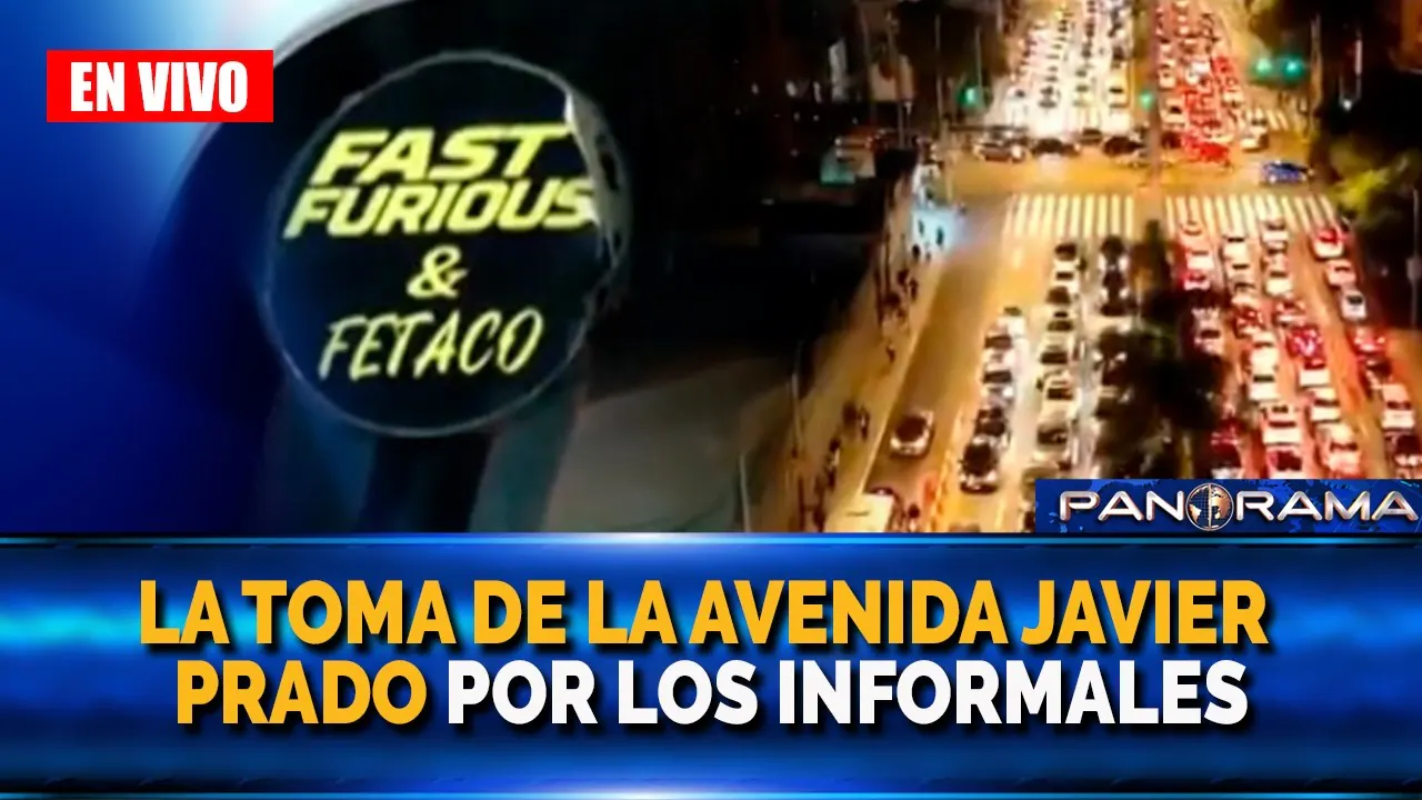Reproducir: PANORAMA EN VIVO - PROGRAMA COMPLETO: DOMINGO 27 DE ABRIL 2025