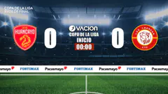 SPORT HUANCAYO VS LOS CHANKAS por RADIO OVACION #ENVIVO | COPA DE LA LIGA