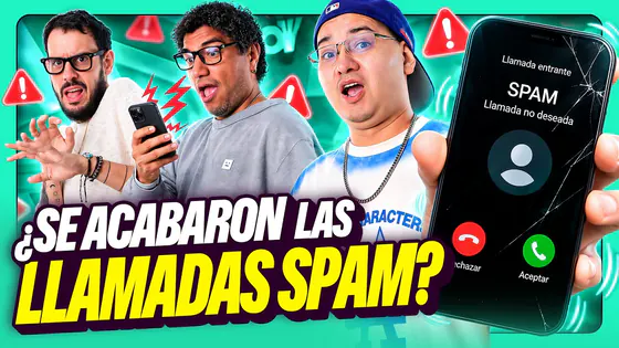 ¿NUEVO SISTEMA ACABARÁ CON LAS LLAMADAS SPAM? | ¿JULIO VELARDE NO TIENE TÍTULOS? | HABLA GOOD