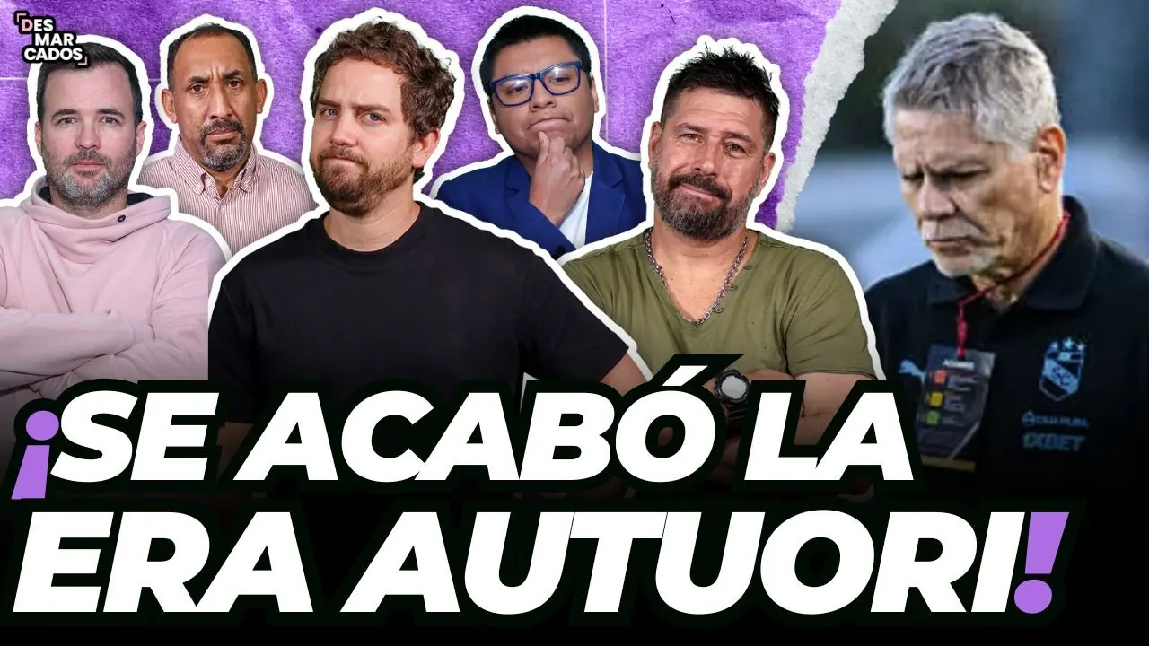 Reproducir: ¡ALIANZA CON BAJAS PERO CON 10 DENUNCIAS LISTAS CONTRA LA 'U'! - #DESMARCADOS