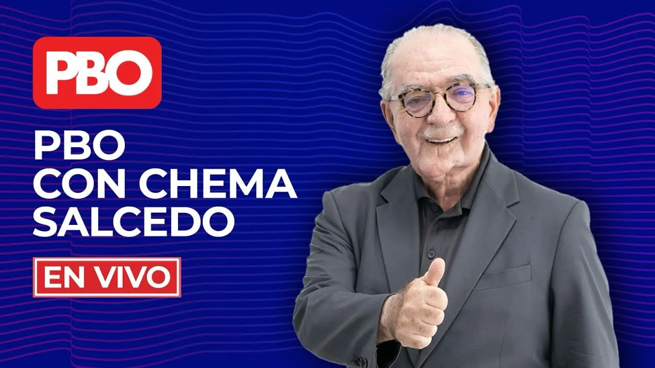 Reproducir: PBO Noticias - En Vivo