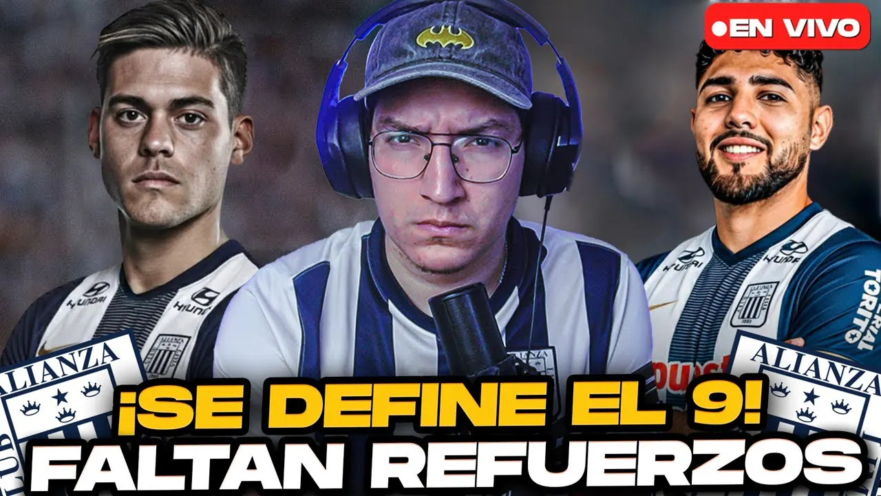 Reproducir: ¡HOY SE DEFINE! Girotti o Romero ¿Quién será el 9 de Alianza Lima?