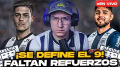 ¡HOY SE DEFINE! Girotti o Romero ¿Quién será el 9 de Alianza Lima?
