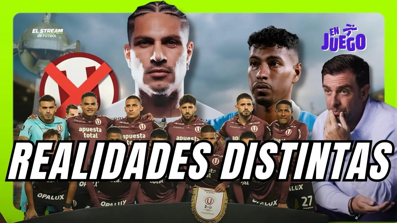 Reproducir: UNIVERSITARIO SIN AUTORIDAD EN CHILE | ALIANZA ENFRENTA UN PARTIDO CRUCIAL PARA EL APERTURA
