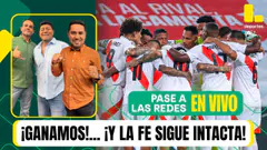 ¡A 3 PUNTOS DEL REPECHAJE! | PERÚ vs. BOLIVIA [3-1] - PASE A LAS REDES