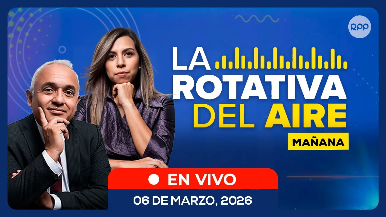 Reproducir: 📲🔴EN VIVO: LA ROTATIVA DEL AIRE #FEEG2026