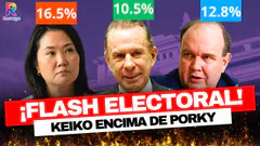 ¡ELECCIONES 2026! EL PERÚ ELIGE: KEIKO, PORKY, BELMONT, ROBERTO SÁNCHEZ VAN POR LA PRESIDENCIA