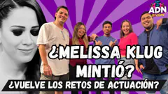 ¡NOS VOLVIMOS ACTORES POR UN DÍA! ¿MELISSA KLUG MINTIÓ?