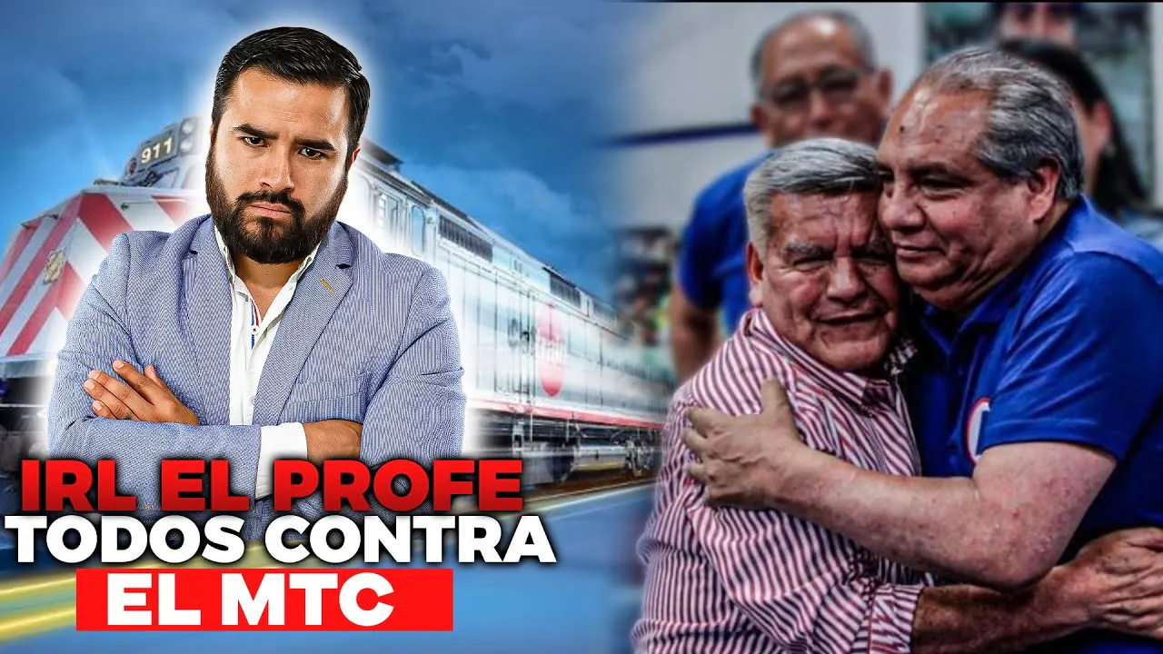 Reproducir: IRL MARCHA CONTRA EL MTC