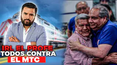 IRL MARCHA CONTRA EL MTC