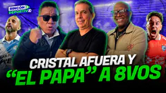 ¡CRISTAL AFUERA Y CIENCIANO A 8VOS! | RINCÓN DEPORTIVO