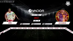 UTC vs Los Chankas por RADIO OVACION #ENVIVO | LIGA 1 TE APUESTO