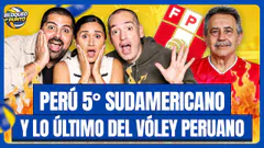PERÚ PENÚLTIMO DE SUDAMÉRICA | LO ÚLTIMO DEL VÓLEY PERUANO FT YUDY BALCÁZAR | BLOQUEO Y PUNTO