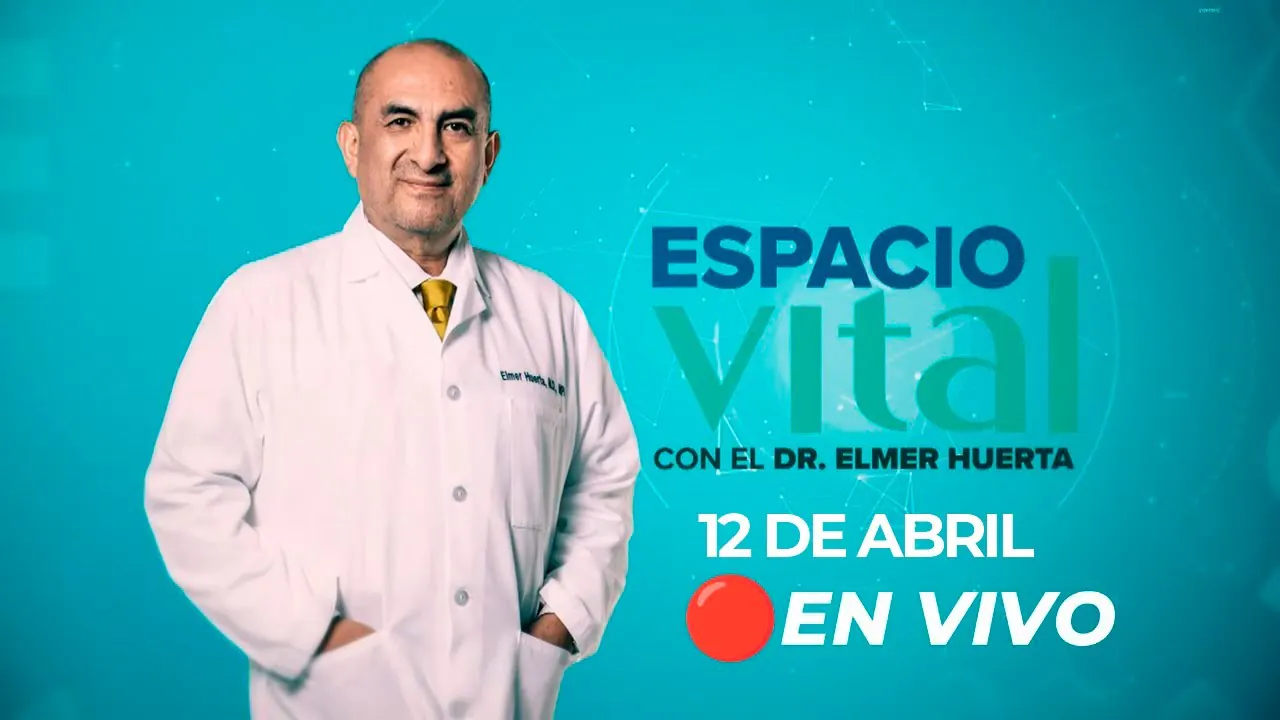 Reproducir: 🔴 #ENVIVO | ESPACIO VITAL #VITALRPP | 12/04/2025