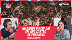 EN VIVO | CON POLÉMICA LA HINCHADA CREMA PRESENTE VS SPORTING CRISTAL I SORTEO DE ENTRADAS PARA HOY