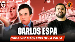 CARLOS ESPÁ CADA VEZ MÁS LEJOS DE LA VALLA | EL PROFE TIENE UNA NOTICIA