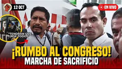 ENCUENTRO con el ALCALDE DE PATAZ rumbo al CONGRESO y el EJECUTIVO (EN VIVO) - 12 OCT